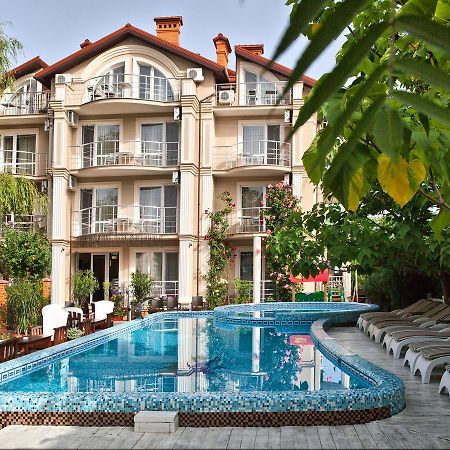 Pharaon De Lux Hotel Zatoka Bagian luar foto
