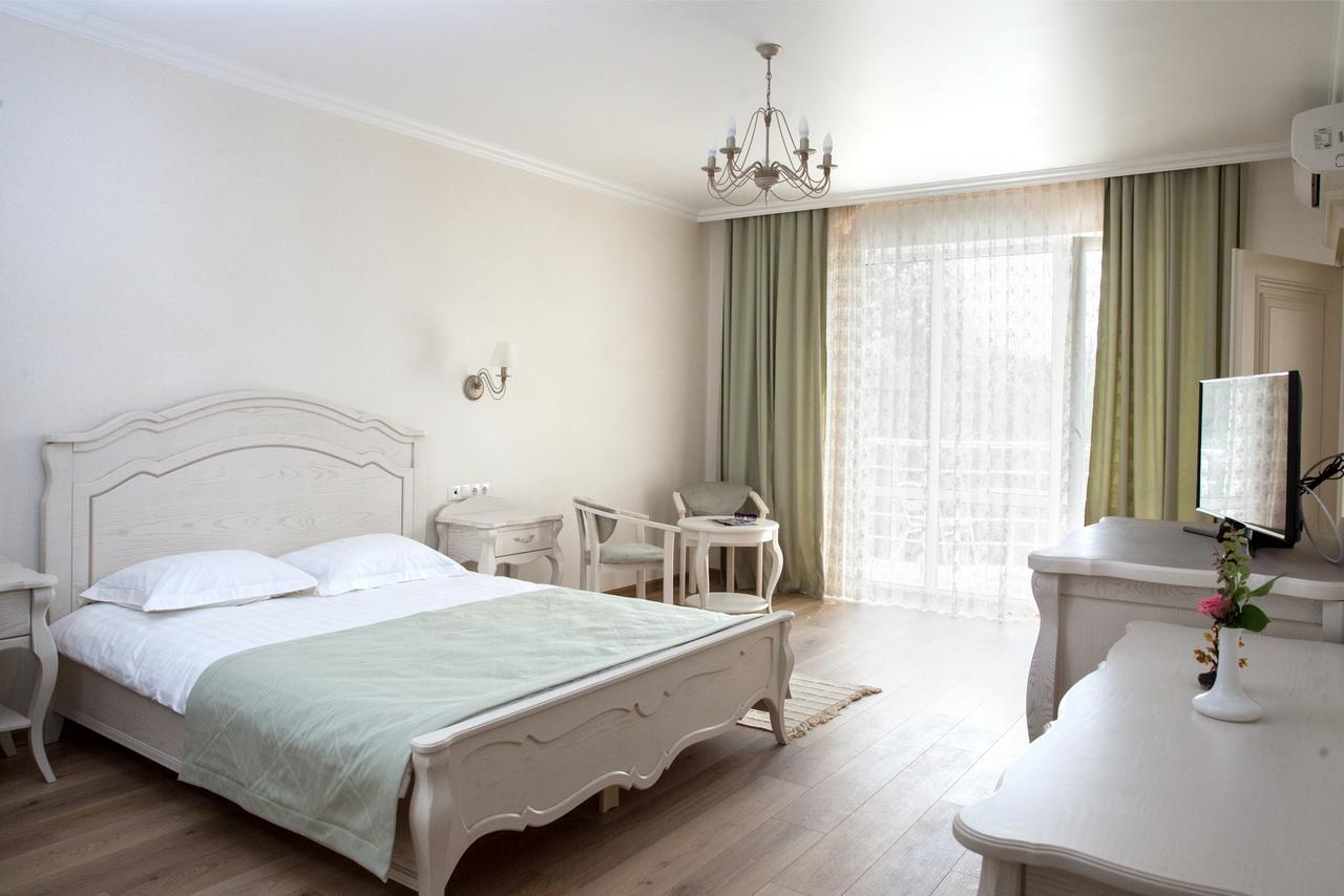 Pharaon De Lux Hotel Zatoka Bagian luar foto