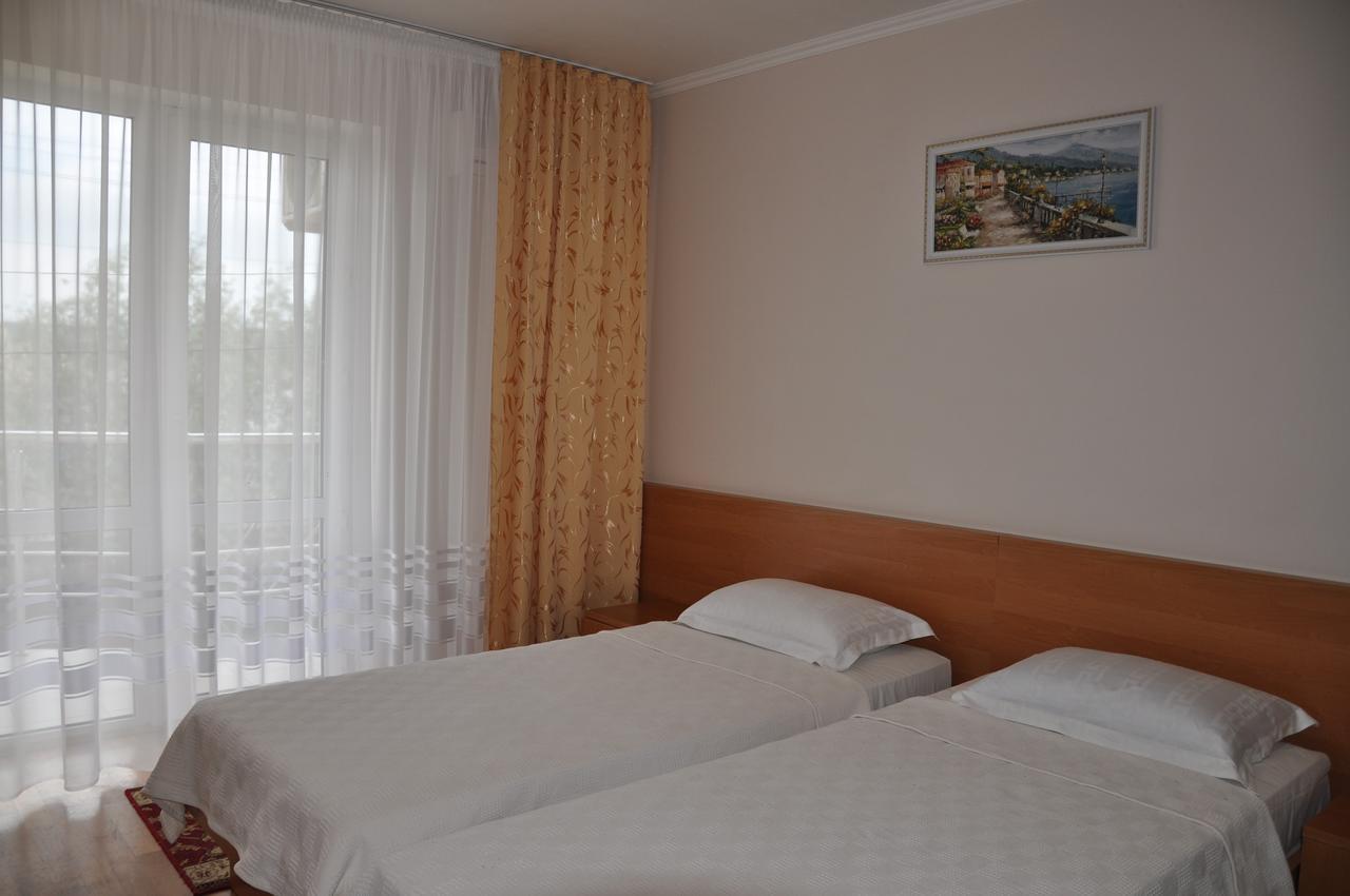 Pharaon De Lux Hotel Zatoka Bagian luar foto