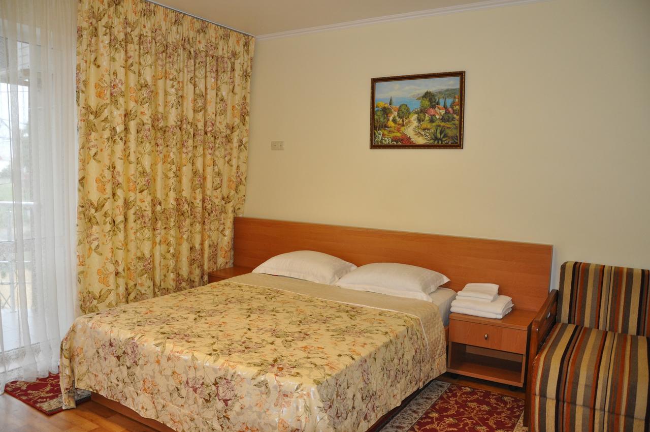 Pharaon De Lux Hotel Zatoka Bagian luar foto