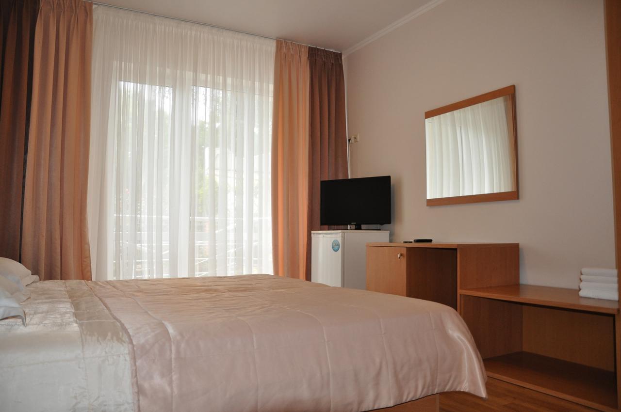 Pharaon De Lux Hotel Zatoka Bagian luar foto